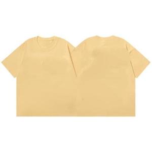 T-shirt en coton 200 g/m² unisexe, t-shirts unis avec logo, t-shirts imprimés avec logo personnalisé, vente en gros, personnalisés - Product Image 3