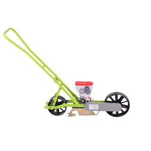 Semoir manuel agricole pour légumes, petite semoir à pousser pour une seule personne - Product Image 1