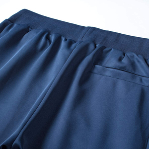 ชุดวอร์มผู้ชายสั่งทำโลโก้ได้ ผ้าฝ้าย 100% สไตล์สตรีทแวร์ ระบายอากาศได้ดี ดีไซน์ 2 in 1 เอวยางยืด เหมาะสำหรับฤดูหนาว - Product Image 4