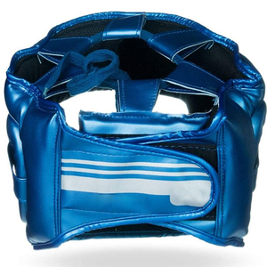 หมวกป้องกันศีรษะสำหรับชกมวยแบบขายส่ง คุณภาพสูง สำหรับฝึกซ้อม MMA คิกบ็อกซิ่ง ศิลปะการต่อสู้คาราเต้ - Product Image 5