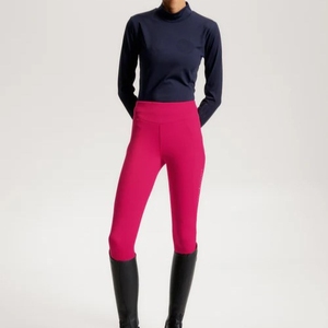 Chemise de compétition équestre de haute qualité, extensible dans 4 directions, en tissu technique doux au toucher, idéale pour la compétition et les spectacles. - Product Image 5