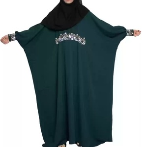 Best Quality Design Stylish Fancy Kaftan Designer Abaya Unique Large Design Stylish Fancy Abaya <b>for</b> Sale Breathable - Product Image 2