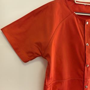 Overoles Resistentes de Trabajo en Naranja o Negro con Impresión de Logotipo, Uniforme de Prisión Personalizado - Product Image 2