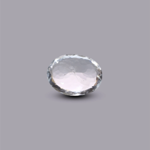 Synthetic Pear Shape Aquamarine 5.8 Carat Loose Gemstone 4x6mm for Fine Jewelry - Product Image 2