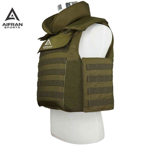 Chaleco de Seguridad Reflectante de Alta Visibilidad, Diseño Camuflaje, Tejido Resistente y Duradero, Impermeable - Product Image 2