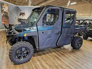 NUEVO Polaris Ranger Crew XP 1000 Northstar Edition Premium Oran 2026, Vehículo Utilitario - Product Image 3