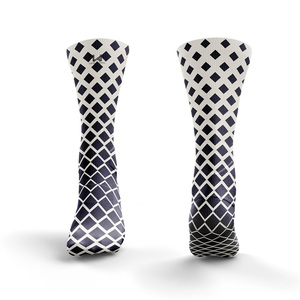 Calcetines Deportivos de Yoga para Jóvenes, Tejidos, Estampados, Antideslizantes, Transpirables, de Algodón 100%, Ecológicos, hasta la Rodilla - Product Image 1