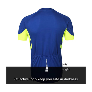 Maillot de cyclisme professionnel, coutures durables, vêtements de sport haute performance, fournisseur en gros de haute qualité 2026 - Product Image 5