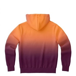Sudadera con Capucha de Algodón 100% Tejida para Invierno, Personalizada con Logotipo, Venta al Por Mayor de Fábrica, Sin Pedido Mínimo - Product Image 4