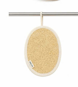 Éponge de loofah séchée de qualité supérieure pour le nettoyage de la cuisine, de la salle de bain et les soins spa - Product Image 4