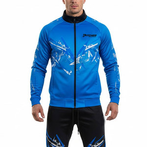 Nuevo chándal de sublimación para hombre, ropa deportiva transpirable, ideal para deportes y actividades diarias. - Product Image 6