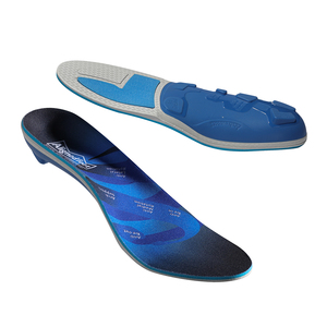 Manufacturer Orthopedic Heavy Duty Shoe Inserts for Plantar Fasciitis <b>Heel</b> Pain Relief - Product Image 3