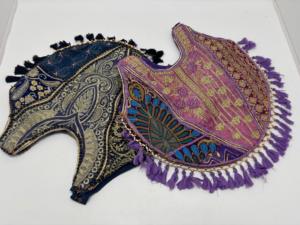 Handmade Recycled Patchwork Kantha Embroidered Fashion Lightweight Tote Bag Vintage Cotton Shoulder <b>Handbag</b> <b>Tassels</b> Boho Ethnic - Product Image 1