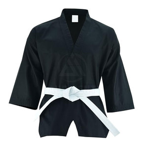 Uniforme de Taekwondo de Alto Rendimiento para Hombre, Ligero y Cómodo, Gi de Artes Marciales para Práctica Diaria - Product Image 5