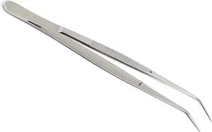 Pinzas Dentales de Alta Calidad, Pinzas Dentales de Acero Inoxidable y Herramientas Manuales Reutilizables para Cirugía Dental - Product Image 2