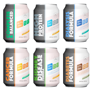 [Produits à faible teneur en quantité minimale de commande] Formule KD liquide orale à haute teneur en protéines pour adultes-Substitut de repas 237ml par boîte - Product Image 4