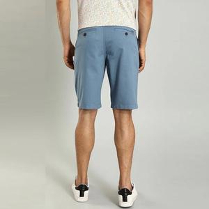 กางเกงชิโน่ชายคุณภาพสูงเอวกลาง ทรงเข้ารูป ผลิตตามสั่ง ผ้าฝ้าย 100% แห้งเร็ว เป็นมิตรกับสิ่งแวดล้อม สำหรับฤดูร้อน-ไซส์ XXS - Product Image 5