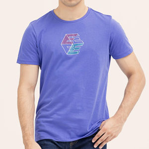 Nuevo Diseño, Camisetas Personalizadas para Hombre, Sublimadas, de Manga Corta, Tejido Transpirable, Camisetas para Hombre en Venta - Product Image 5