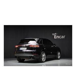 Porsche Cayenne 3.0 2024 avec boîte automatique, sièges en cuir, caméra de recul, 71 643 km, conduite à gauche - Product Image 2