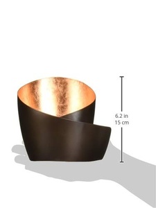 Porte-bougie chauffe-plat en fer forgé fait main, centre de table décoratif pour mariage et décoration intérieure, vente en gros - Product Image 6