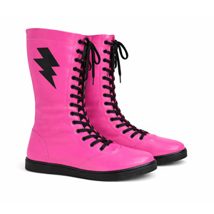 Botas de Boxeo y Lucha Maktra de Alta Calidad, Personalizadas, Ligeras, Transpirables, con Cierre de Cordones, para Todo Tipo de Clima, Entrenamiento Profesional - Product Image 6