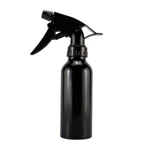 Professional 200ml Fine Mist Spray Bottle – Aluminum Hairdresser Water Sprayer <b>for</b> Barber Salon Hair Styling & Grooming - Product Image 4