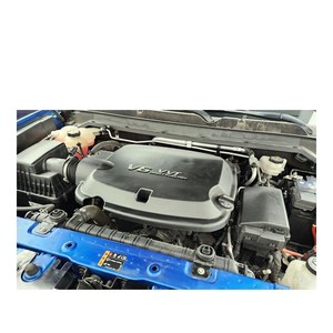 Chevrolet Colorado 3.6 Extreme 4WD Euro V, Caja de Cambios Automática, Asientos de Cuero, Volante a la Izquierda, Cámara Trasera - Junio 2020, 23,575 km - Product Image 5