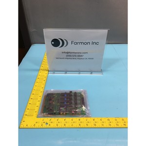 เอจีแอสโซซิเอทส์รุ่น2100-0308-03บอร์ด PCA D/A สำหรับ8108 — อุปกรณ์และชิ้นส่วนเซมิคอนดักเตอร์คุณภาพสูงจากผู้ผลิตชั้นนำระดับโลกที่ได้รับความไว้วางใจ - Product Image 2
