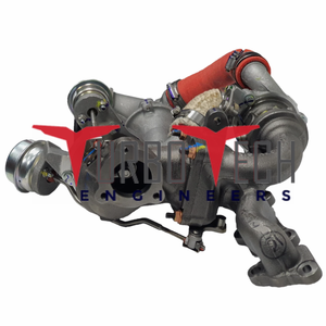 TURBOCHARGEUR 203149020694 0305GAM00211N ADAPTÉ POUR MAHINDRA TUV 1.5LT - Product Image 4