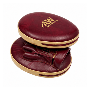 Wholesale High Quality Lightweight Punching Target <b>Focus</b> <b>Pad</b> For Compact Design For Professional Boxing Trainers For Sale - Product Image 3