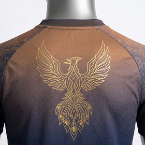 ชุดเสื้อฟุตบอลผู้ใหญ่คุณภาพพรีเมียม พิมพ์ลายดิจิตอลแบบซับลิเมชั่นตามสั่ง แห้งเร็ว ระบายอากาศได้ดี ยืดได้สี่ทิศทาง สำหรับทุกเพศ - Product Image 4