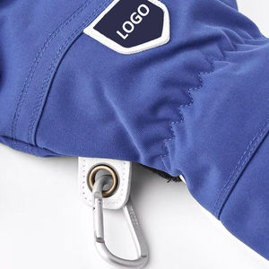Gants de ski personnalisés tendance, de qualité durable, professionnels, unisexes, pour prévenir les blessures, confortables - Product Image 5