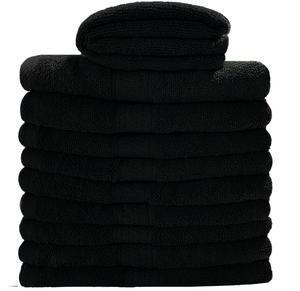 Juego de Toallas de Mano Grandes de Lujo, Ligeras, de Algodón de Marca, Tejidas, de Secado Rápido, Comprimidas, Personalizadas - Product Image 1