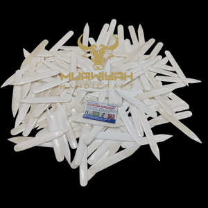 High Quality <b>Bone</b> <b>Knife</b> <b>Handle</b> Paper Folding Folder Eco-Friendly Feature Polished Technique handmade paper creasing tool - Product Image 1