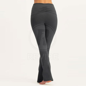 New Arrival Women <b>Flare</b> <b>Legging</b> Best Material Women <b>Flare</b> <b>Legging</b> Hot Selling Women <b>Flare</b> <b>Legging</b> For Online Sale - Product Image 3