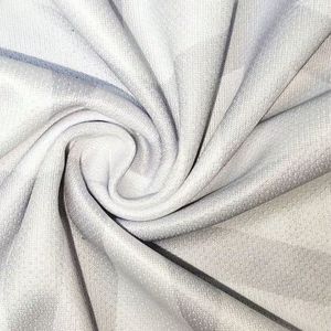 เสื้อฟุตบอลพิมพ์ลายแบบซับลิเมชั่นตามสั่ง พร้อมชื่อทีมและหมายเลข  แขนสั้น ผ้าโพลีเอสเตอร์ 100% ระบายอากาศได้ดี  ขั้นต่ำในการสั่งซื้อน้อย - Product Image 5