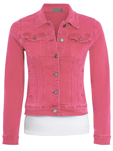 New Arrival 2026 Winter Jean <b>Jackets</b> for Women <b>Crop</b> Top Women <b>Denim</b> <b>Jackets</b> Breathable Plus Sized Women <b>Denim</b> <b>Jacket</b> - Product Image 2