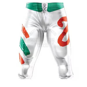 Uniforme de football américain 2026, fabrication pakistanaise, qualité supérieure, vêtements de sport personnalisés, uniforme de football américain sur mesure - Product Image 3