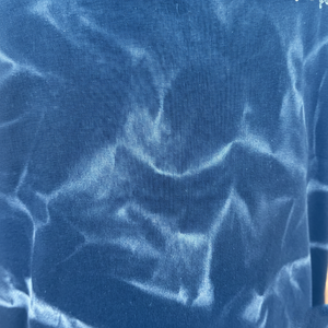 Camiseta de Manga Corta para Hombre, Camisetas de Verano, Camiseta Lavada, Camiseta Sostenible con Cuello Redondo - Product Image 5