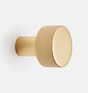 Trending Solid <b>Brass</b> Modern Cabinet <b>Knob</b> buff Colour Durable Antirust Eco-Friendly Furniture Home Drawer <b>Knobs</b> Creative Metal - Product Image 2