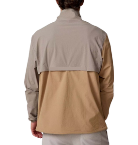 Breathable <b>Casual</b> Outdoor Windbreaker <b>Jacket</b> For <b>Men</b> Plus Size Custom Logo Lightweight Nylon Windbreaker <b>Jacket</b> - Product Image 2