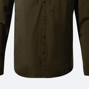 Camisa de hombre con botones, precio ajustable, antiarrugas, calidad premium, transpirable, ligera, con personalización completa. - Product Image 5