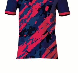 Camisetas Deportivas Unisex de Secado Rápido y Corte Regular, Sublimación Personalizada, Impresión de Logotipo Frontal, 180 Gramos - Product Image 5