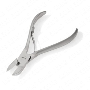 Coupe-cuticules en acier inoxydable de qualité supérieure avec poignée ergonomique, outil de manucure de précision pour les soins de beauté - Product Image 5