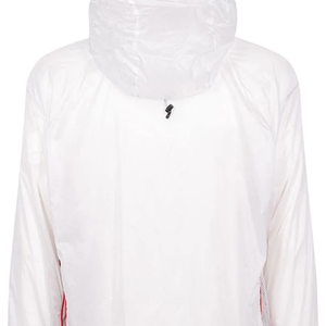 Chaqueta Cortavientos Impermeable Unisex de Talla Grande para Invierno, con Capucha, Transpirable, Ligera, Elegante, con Cierre, Estampado para Exteriores, para Todas las Estaciones - Product Image 6