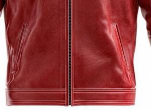 High Quality Premium Cool and Classy Leather <b>Jacket</b> For Casual Use - Product Image 5