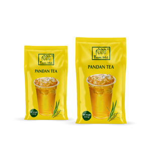 Hojas de Té Verde Pandan en Venta, Hojas de Pandan Orgánicas Procesadas Frescas a Granel, Bolsa de 500g, Bolsa de Empaque para Té - Product Image 1