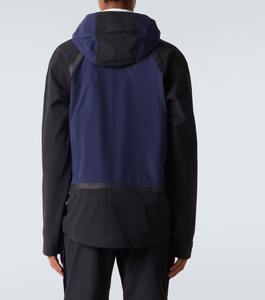 Fabricante de Conjuntos de Chaquetas Cortavientos Personalizadas Premium, Chaqueta y Pantalones Ligeros Resistentes al Viento, Producción al por Mayor con MOQ - Product Image 4