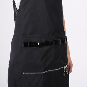 TACTUS CUSTOMIZED Capes de coiffeur et de barbier, Blouses de coiffeur pour salon de beauté, Vestes de barbier à dos en maille, Tabliers de barbier - Product Image 5