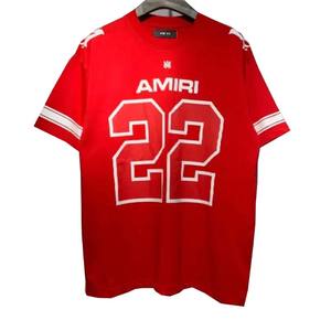 Camiseta de Hombre de Lujo, Talla Grande, Estampada, 100% Algodón, Cuello Redondo, Hombros Caídos, Estilo Urbano, Diseño de Logotipo Personalizado, 200 Gramos - Product Image 3